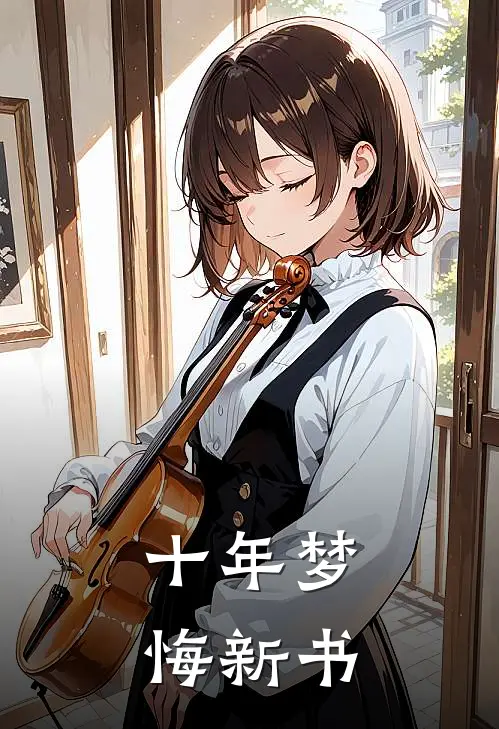 十年梦悔新书