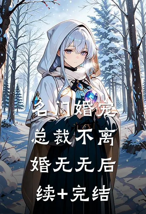 名门婚宠：总裁不离婚无无后续+完结