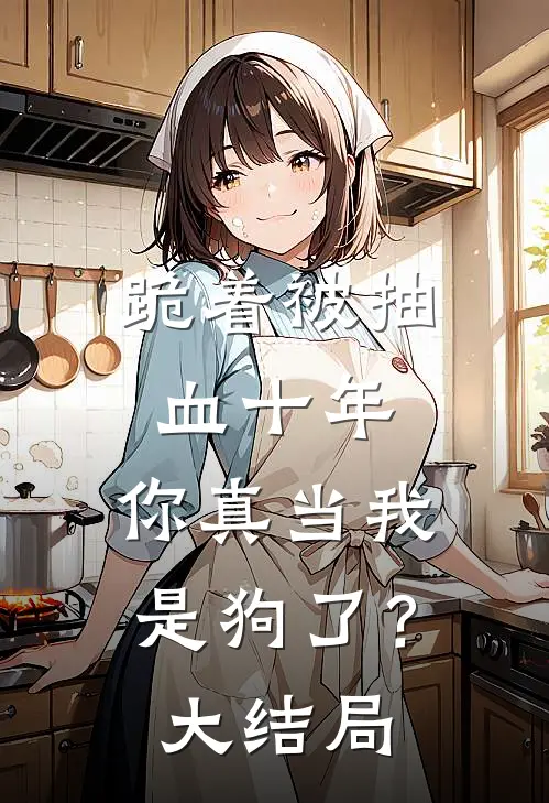 跪着被抽血十年，你真当我是狗了？大结局