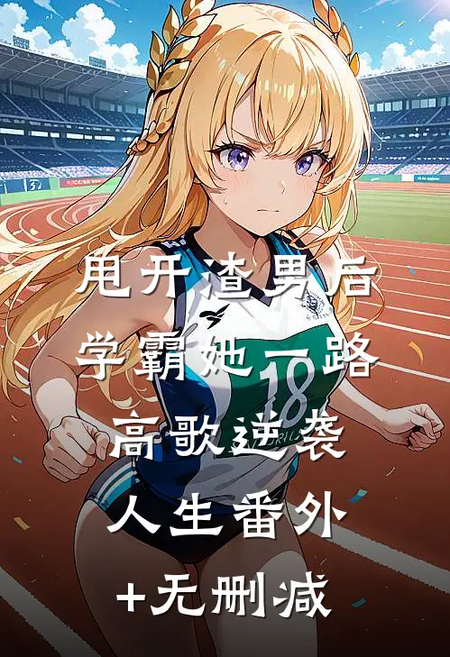 甩开渣男后，学霸她一路高歌逆袭人生番外+无删减