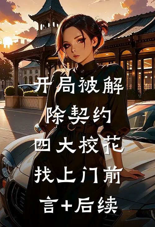 开局被解除契约，四大校花找上门前言+后续