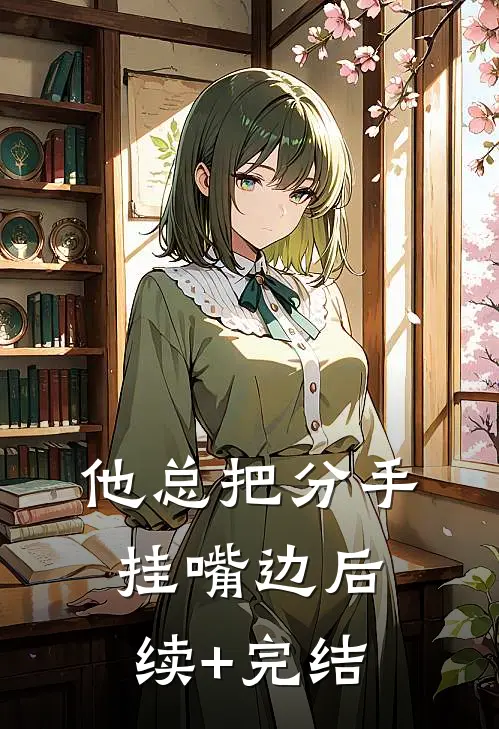 他总把分手挂嘴边后续+完结