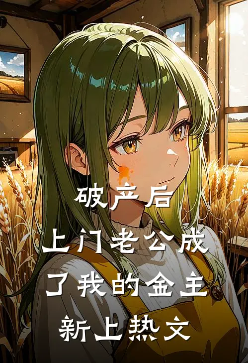 破产后，上门老公成了我的金主新上热文