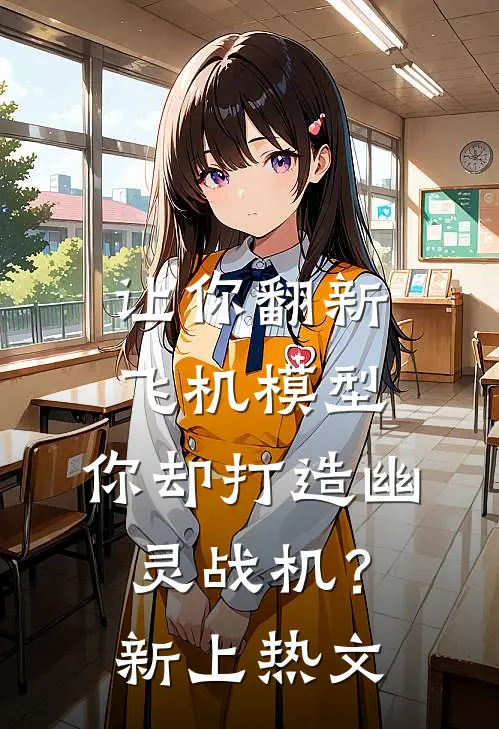 让你翻新飞机模型，你却打造幽灵战机？新上热文