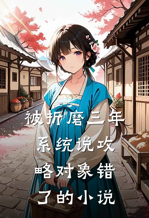 被折磨三年，系统说攻略对象错了的小说