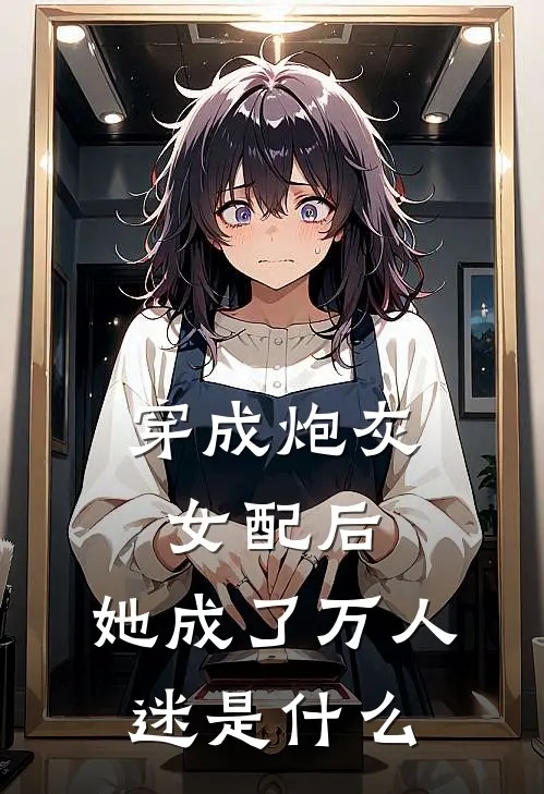 穿成炮灰女配后，她成了万人迷是什么