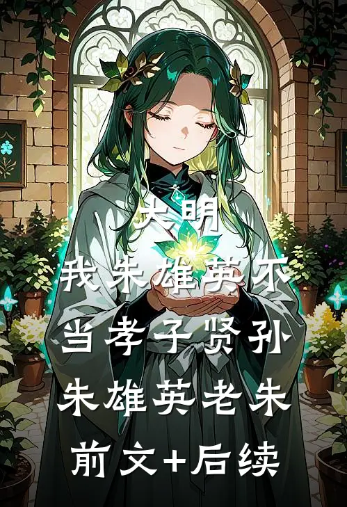 大明：我朱雄英不当孝子贤孙朱雄英老朱前文+后续