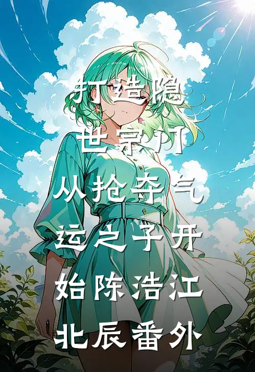 打造隐世宗门：从抢夺气运之子开始陈浩江北辰番外