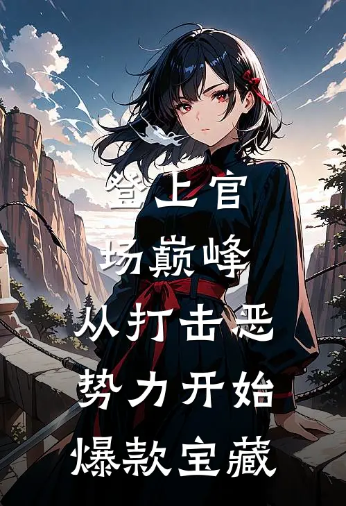 登上官场巅峰，从打击恶势力开始爆款宝藏