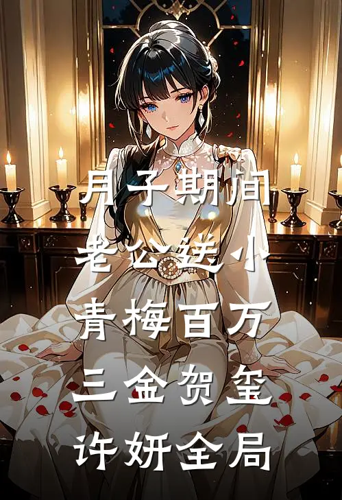 月子期间，老公送小青梅百万三金贺玺许妍全局