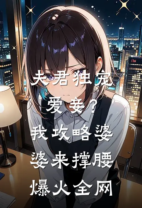 夫君独宠爱妾？我攻略婆婆来撑腰爆火全网