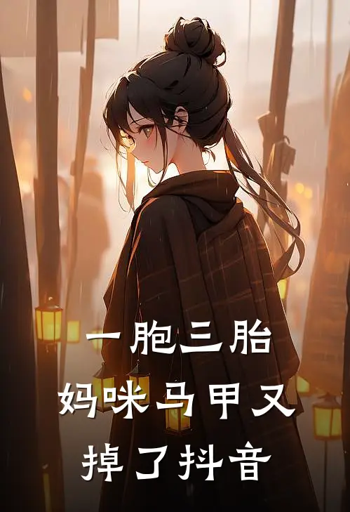 一胞三胎，妈咪马甲又掉了抖音