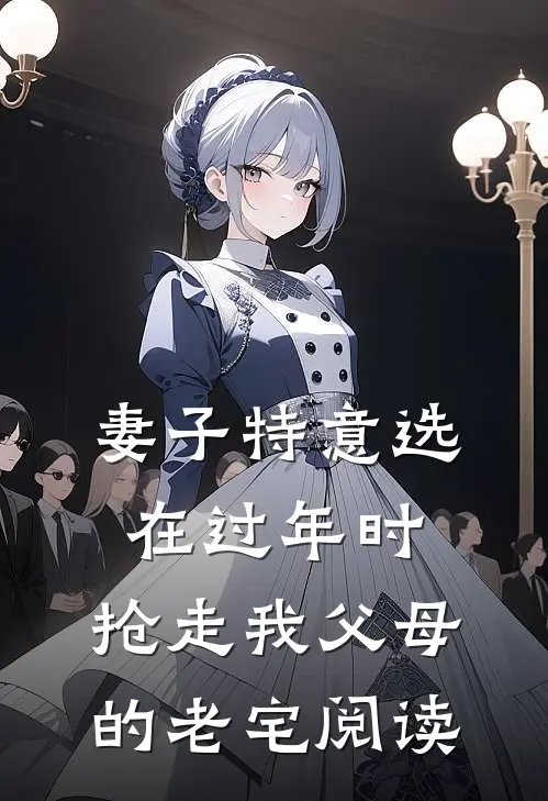 妻子特意选在过年时，抢走我父母的老宅阅读