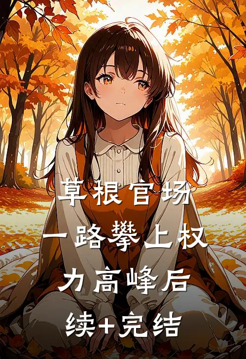 草根官场：一路攀上权力高峰后续+完结