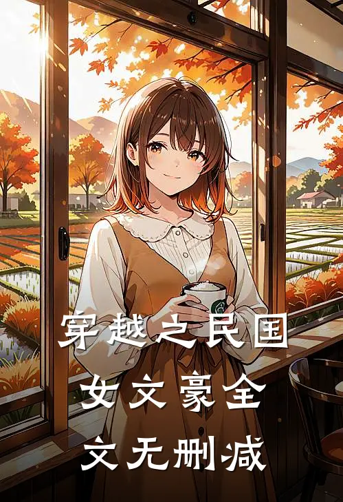 穿越之民国女文豪全文无删减