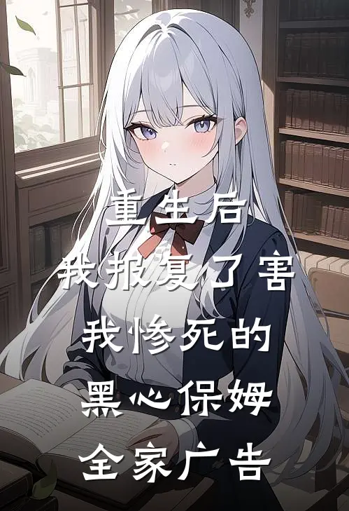 重生后，我报复了害我惨死的黑心保姆全家广告