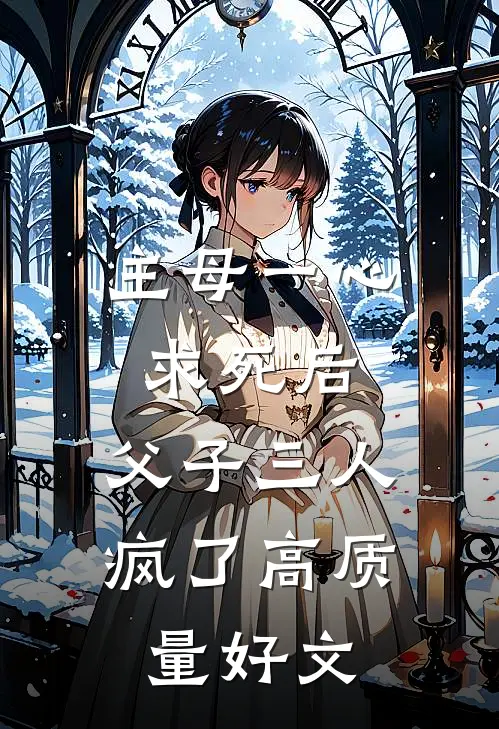 主母一心求死后，父子三人疯了高质量好文