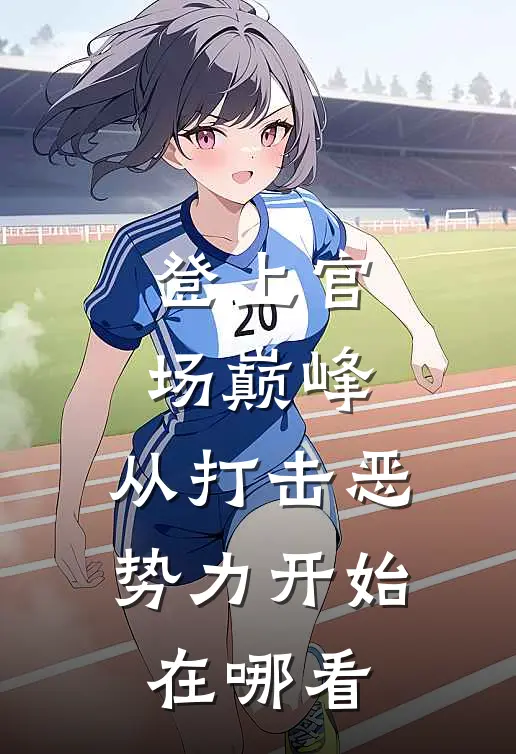 登上官场巅峰，从打击恶势力开始在哪看