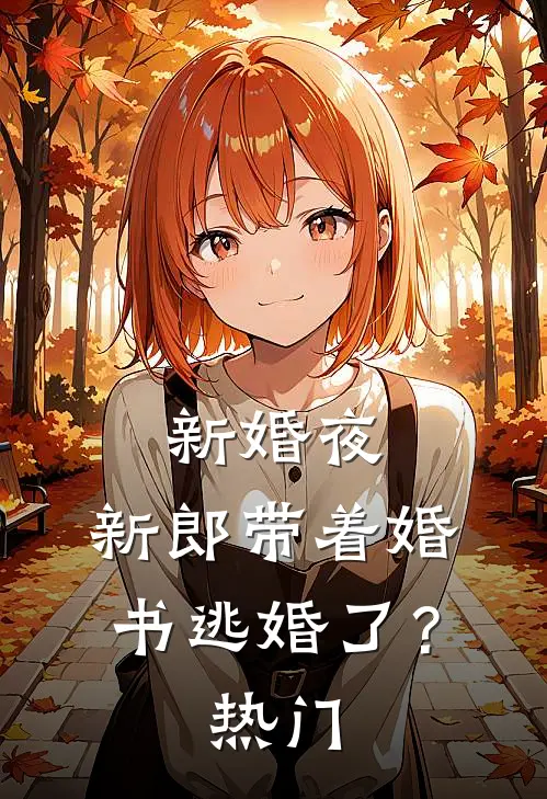 新婚夜，新郎带着婚书逃婚了？热门