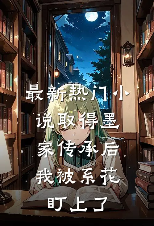 最新热门小说取得墨家传承后，我被系花盯上了