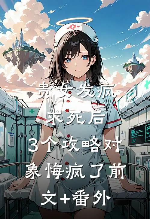 贵女发疯求死后，3个攻略对象悔疯了前文+番外