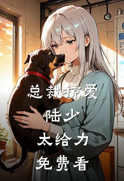 总裁掠爱：陆少，太给力免费看