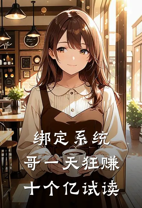 绑定系统：哥一天狂赚十个亿试读