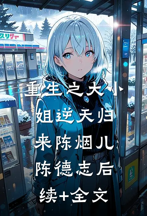 重生之大小姐逆天归来陈烟儿陈德志后续+全文