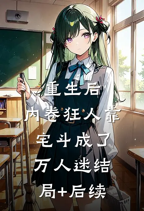 重生后，内卷狂人靠宅斗成了万人迷结局+后续