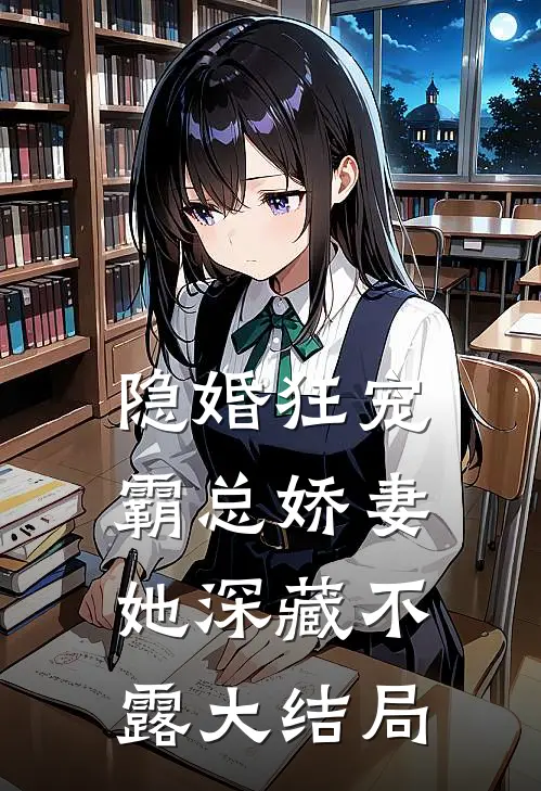 隐婚狂宠：霸总娇妻她深藏不露大结局