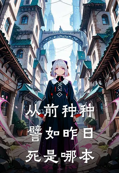 从前种种，譬如昨日死是哪本