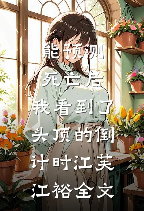 能预测死亡后，我看到了头顶的倒计时江芙江裕全文