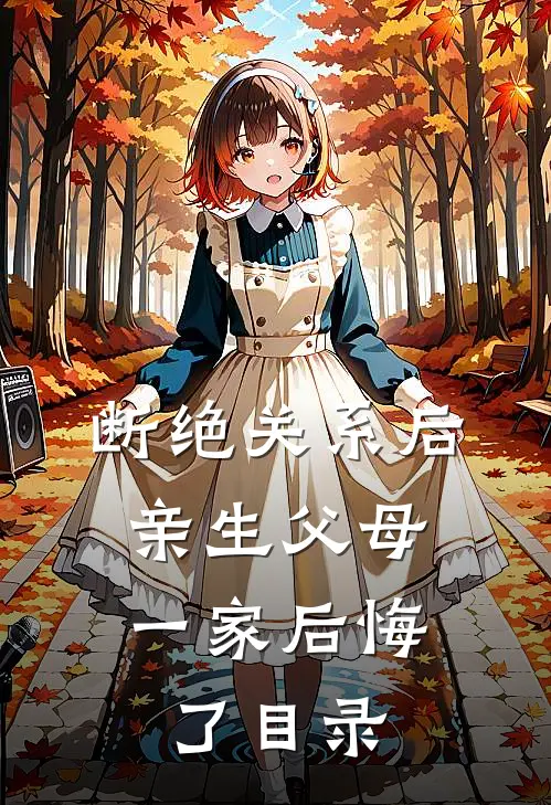 断绝关系后，亲生父母一家后悔了目录
