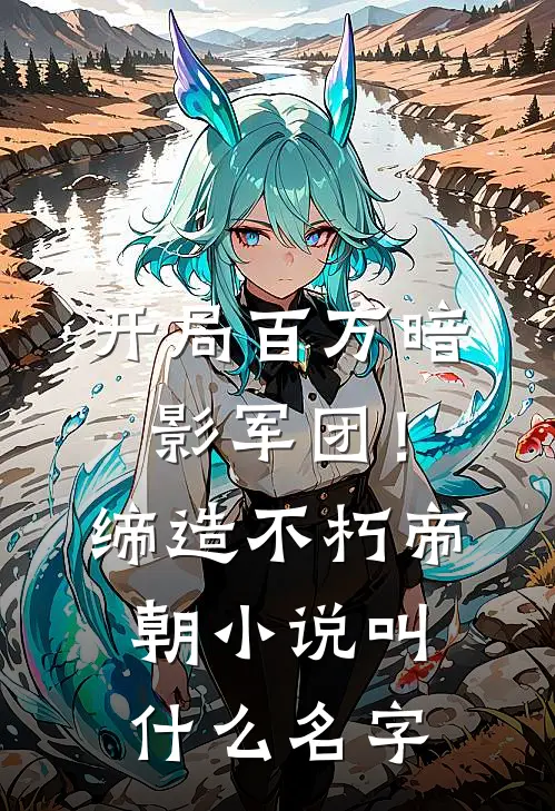 开局百万暗影军团！缔造不朽帝朝小说叫什么名字