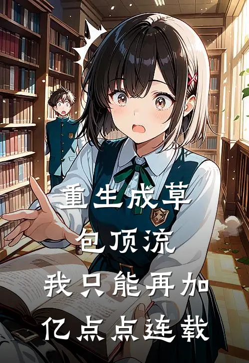 重生成草包顶流，我只能再加亿点点连载