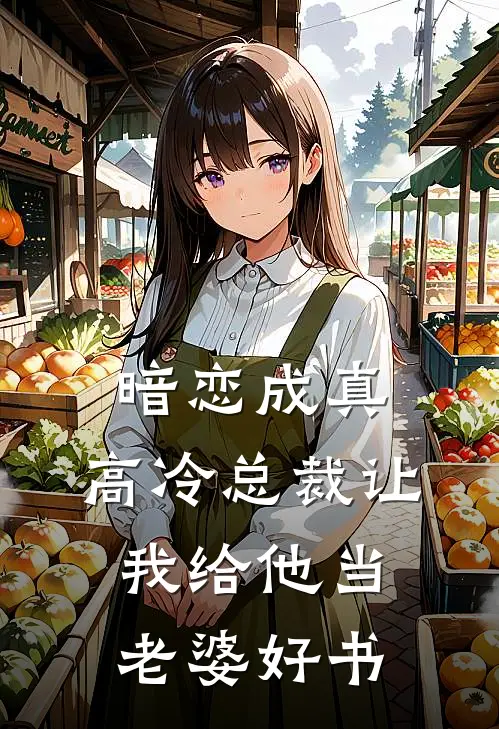 暗恋成真：高冷总裁让我给他当老婆好书