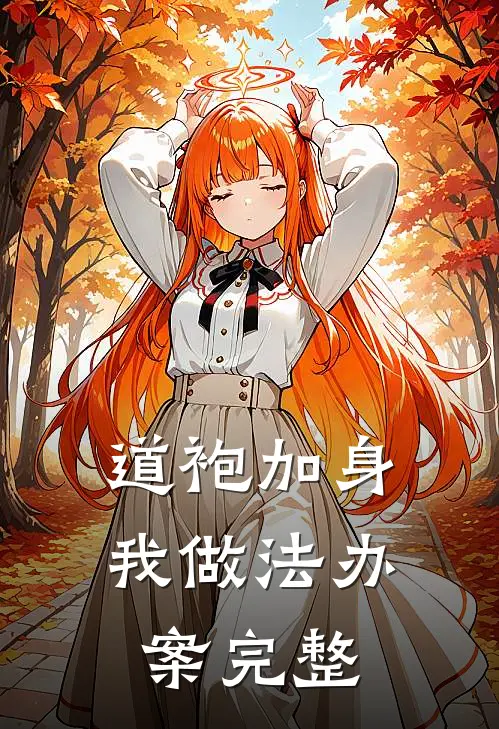 道袍加身，我做法办案完整