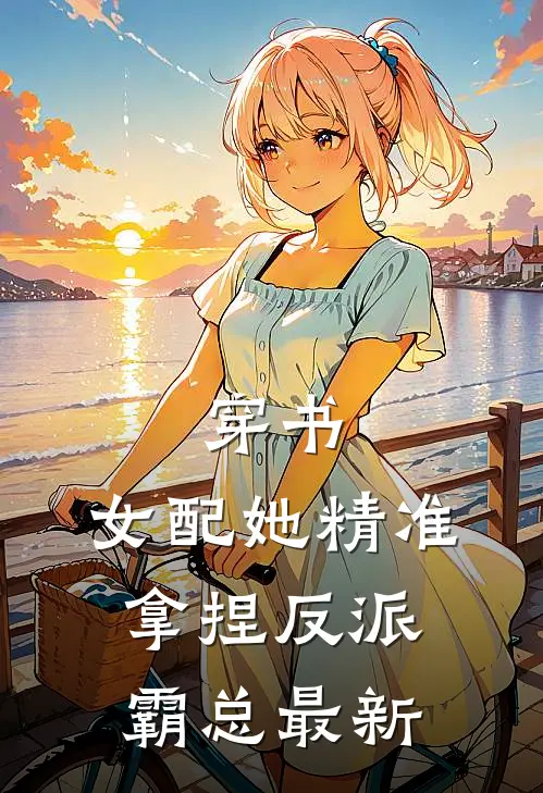 穿书：女配她精准拿捏反派霸总最新