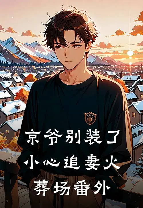 京爷别装了，小心追妻火葬场番外
