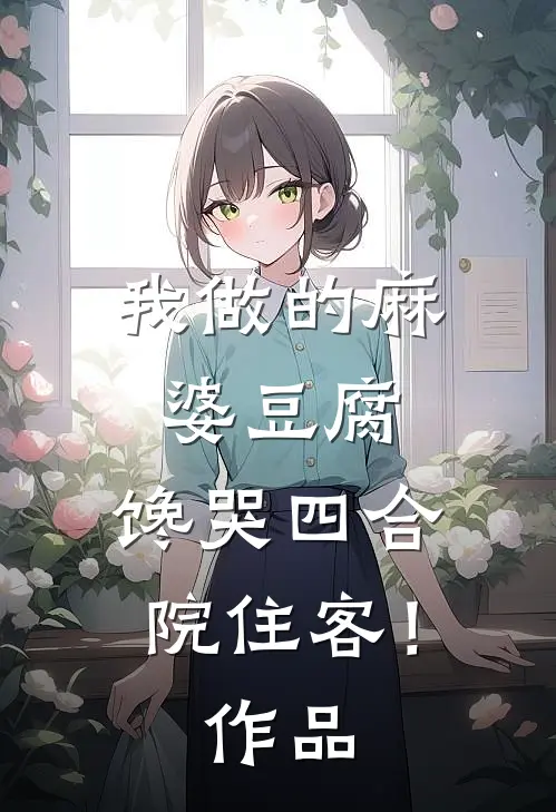 我做的麻婆豆腐，馋哭四合院住客！作品