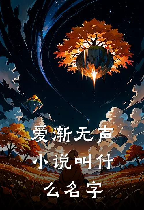 爱渐无声小说叫什么名字