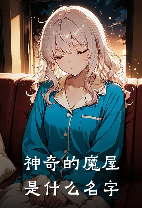 神奇的魔屋是什么名字