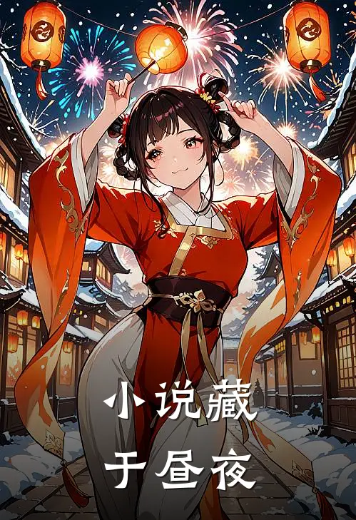 小说藏于昼夜