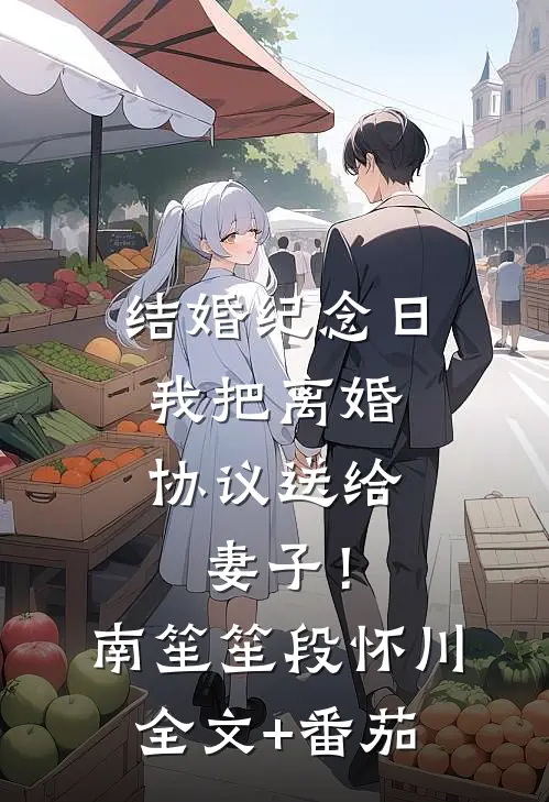 结婚纪念日，我把离婚协议送给妻子！南笙笙段怀川全文+番茄