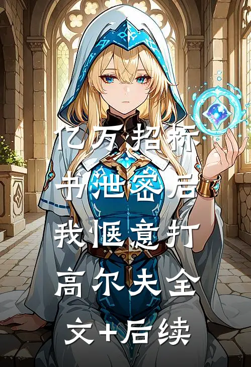 亿万招标书泄密后，我惬意打高尔夫全文+后续