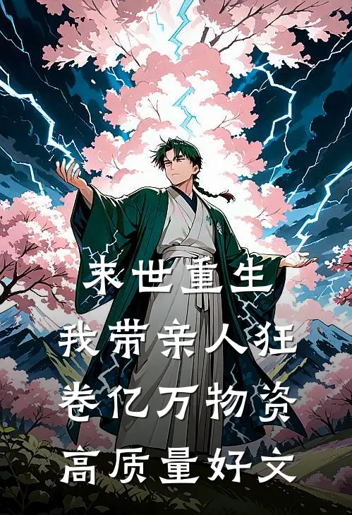 末世重生：我带亲人狂卷亿万物资高质量好文