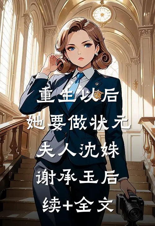 重生以后，她要做状元夫人沈姝谢承玉后续+全文