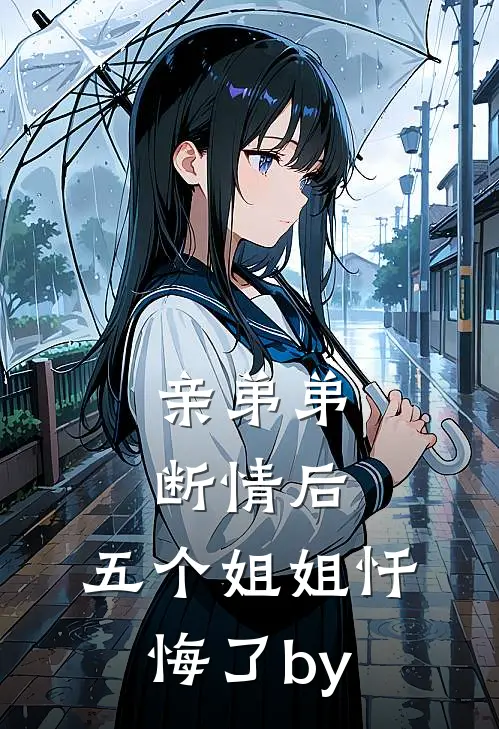 亲弟弟断情后，五个姐姐忏悔了by