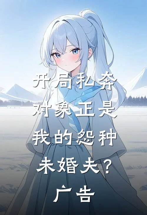 开局私奔，对象正是我的怨种未婚夫？广告