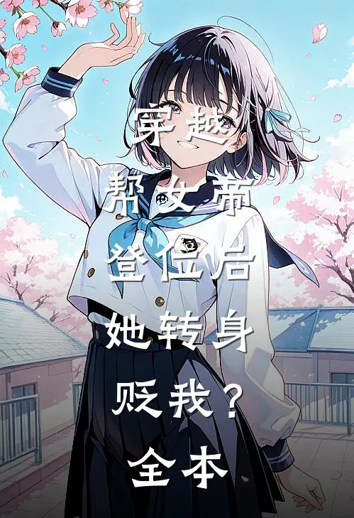 穿越：帮女帝登位后，她转身贬我？全本